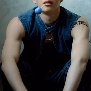 Bang chan hot 