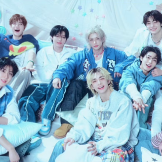 stray kids are so cuteeeeee