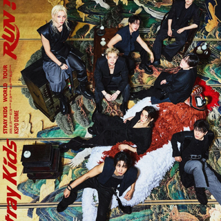 stray kids are so hottttt