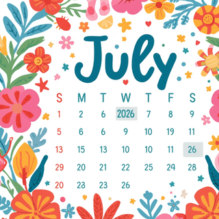 july