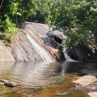Waterfalls 4K HD 