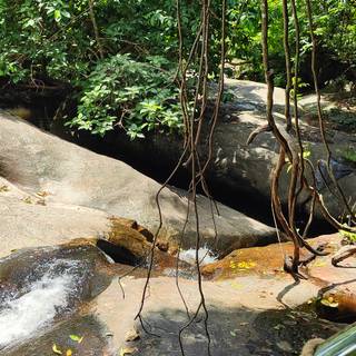Waterfalls 4K HD 