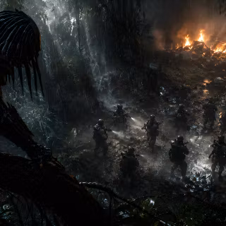 The Hunt Begins