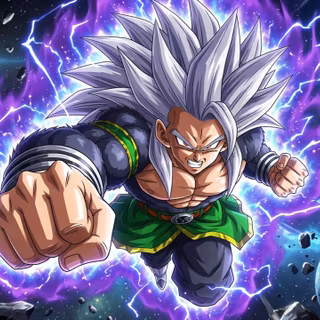 Goku Super Saiyan 5 4K Wallpaper | Dragon Ball Fan Art Ultra HD