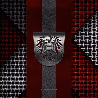 Austria National Football Team Logo