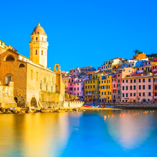Vernazza, Cinque Terre, Italy