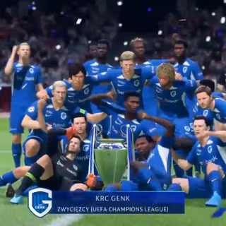 FIFA 20 - KRC Genk