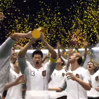 FIFA World Cup 2010 - Gameplay