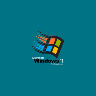Windows 11 '98 Version