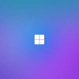 Windows 11 Blue 
