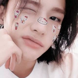 hyunjin cute