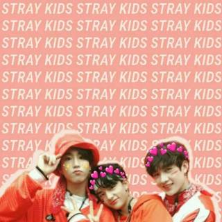 han and hyunjin, Bang chan
