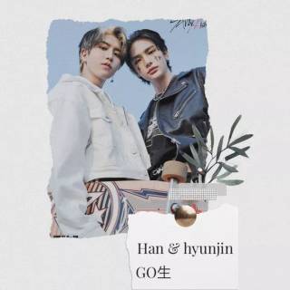 han and hyunjin