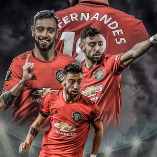Bruno Fernandes 100 assist 