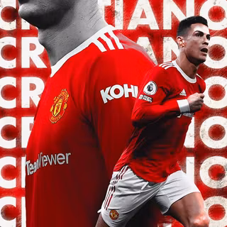 Cristiano Ronaldo man utd