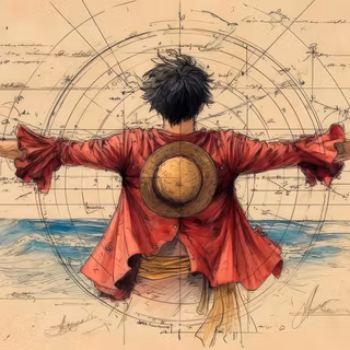 Monkey D. Luffy Wallpaper