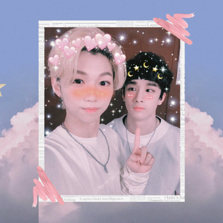 Chanlix are soo cute 