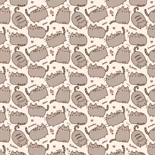 pusheen