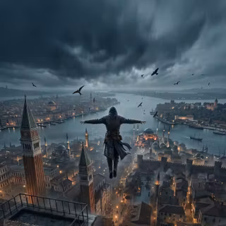 Assassin's Creed Pc Wallpaper 4K 
