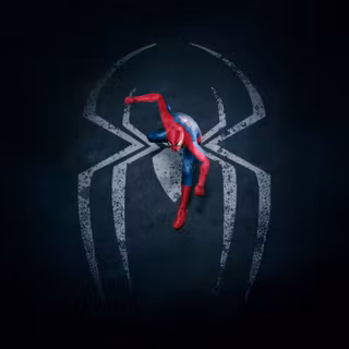 Spiderman Brand New Day Logo Walk