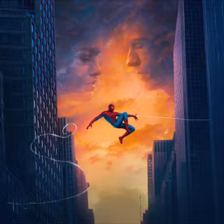 Spiderman Brand New Day Coming