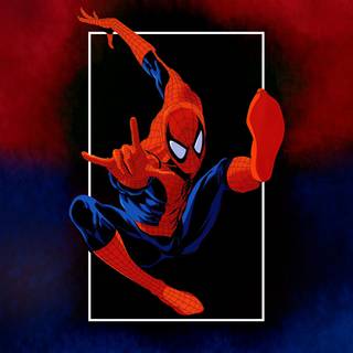 The Amazing Spider Man Comic Art