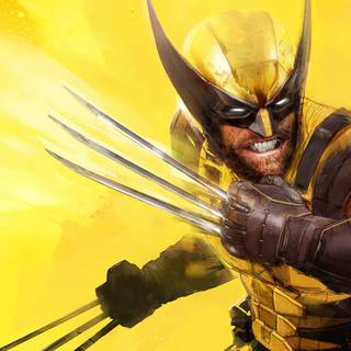 Wolverine 2026 Video Game