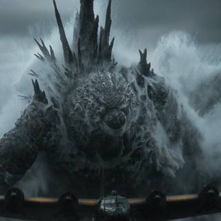 Godzilla Minus Zero 2026 Movie
