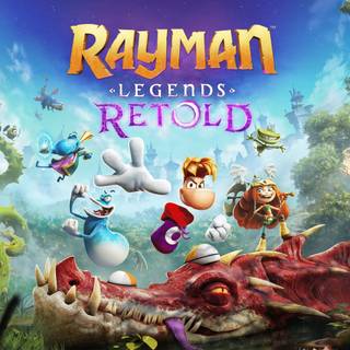 Rayman Legends Retold 2026 Video Game