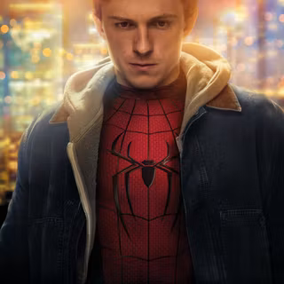 Spider-Man Brand New Day Tom Holland as Peter Parker Spider-Man