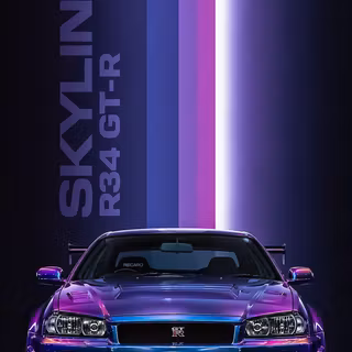 Nissan GT-R 