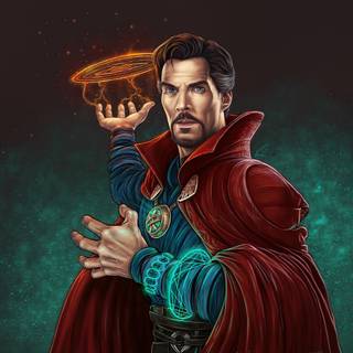 Doctor Strange Beyond Limits