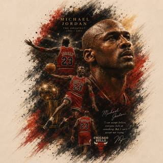 Michael Jordan