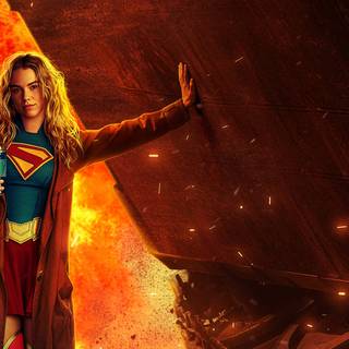 Supergirl 2026 Superhero Movie