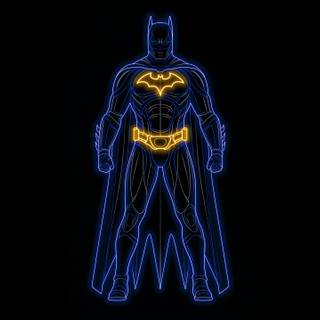 Batman The Mighty Hero