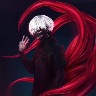 Ken Kaneki The Mighty