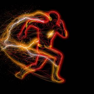 Flash The Mighty Hero
