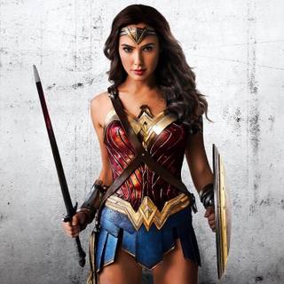 Wonder Woman Hope From Another World