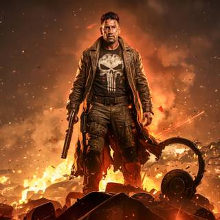 Punisher City Guardian