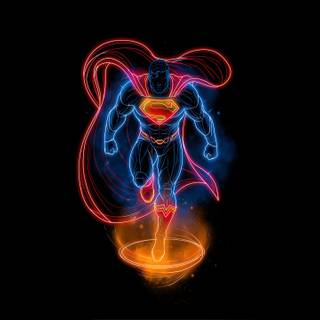 Superman The Mighty