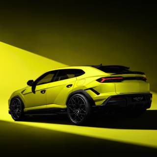 Lamborghini Urus Se Performante