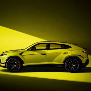 Lamborghini Urus Se Performante