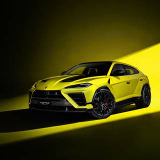 Lamborghini Urus Se Performante
