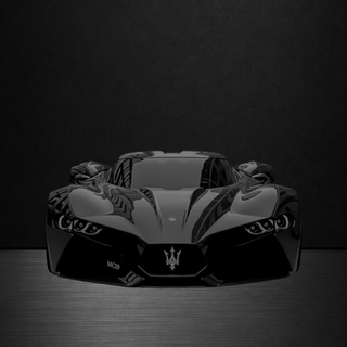 Maserati 
