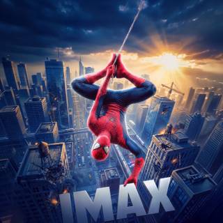 Spider Man Brand New Day Imax