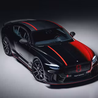 Bentley Continental Gt Supersports Mulliner 2026