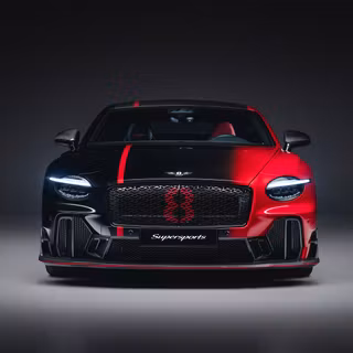 Bentley Continental Gt Supersports Mulliner Worldwide 2026