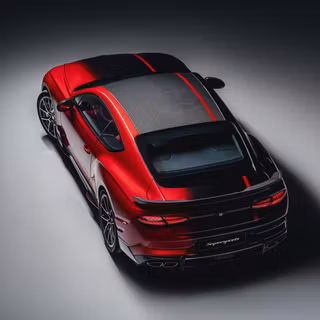 Bentley Continental Gt Supersports Mulliner Worldwide