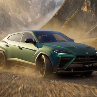 2026 Lamborghini Urus Se Performante