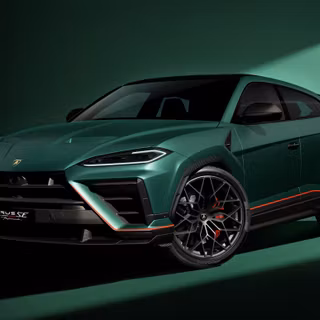 2026 Lamborghini Urus Se Performante